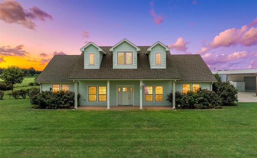 House in Elm Mott, Texas, United States 1