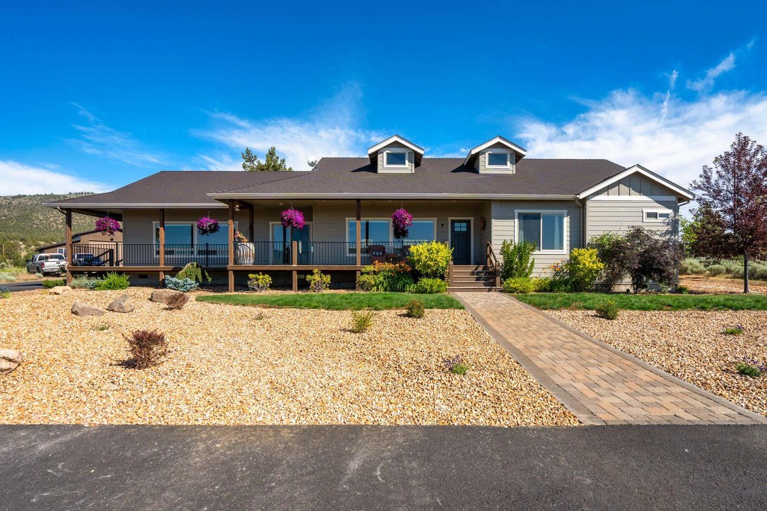 House in Powell Butte, Oregon, United States 3 - 18551409