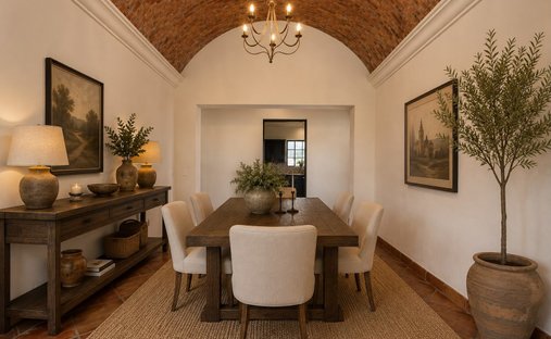 Casa a Presita Guadalupe, Guanajuato, Messico 1