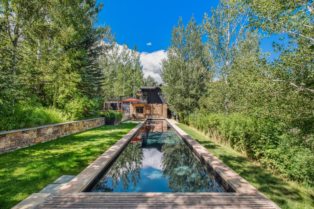 Maison à Aspen, Colorado, États-Unis 1 - 18438522