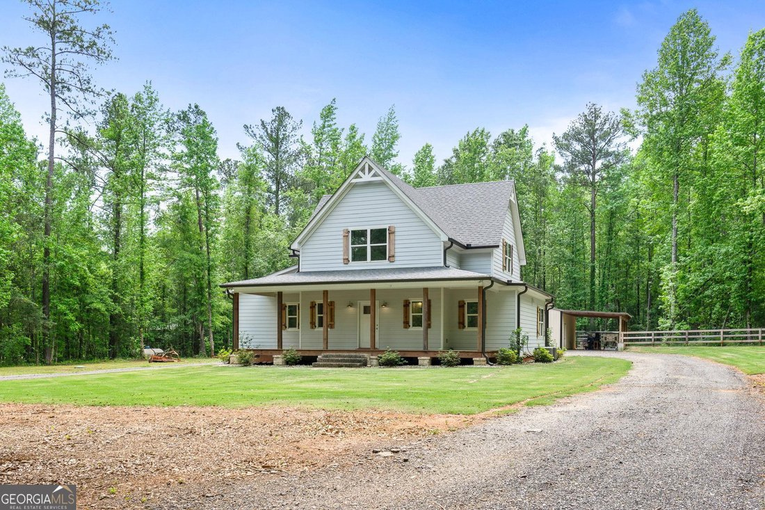 House in Concord, Georgia, United States 5 - 18552416