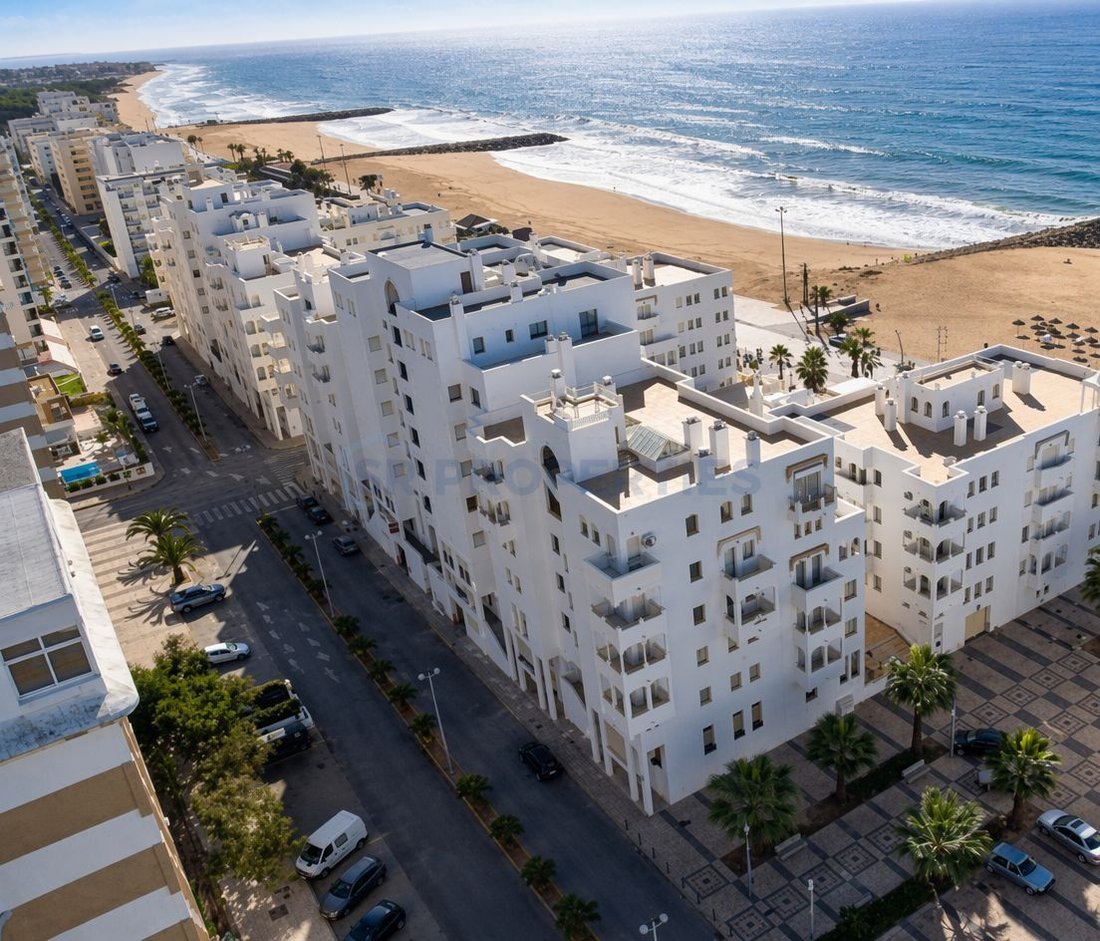 Wohnung in Quarteira, Algarve, Portugal 1 - 18438277