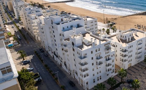 Apartment in Quarteira, Algarve, Portugal 1