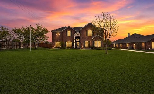Casa en Fort Worth, Texas, Estados Unidos 1