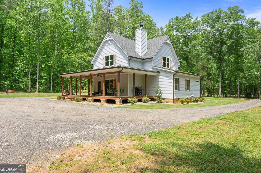 House in Concord, Georgia, United States 2 - 18552416