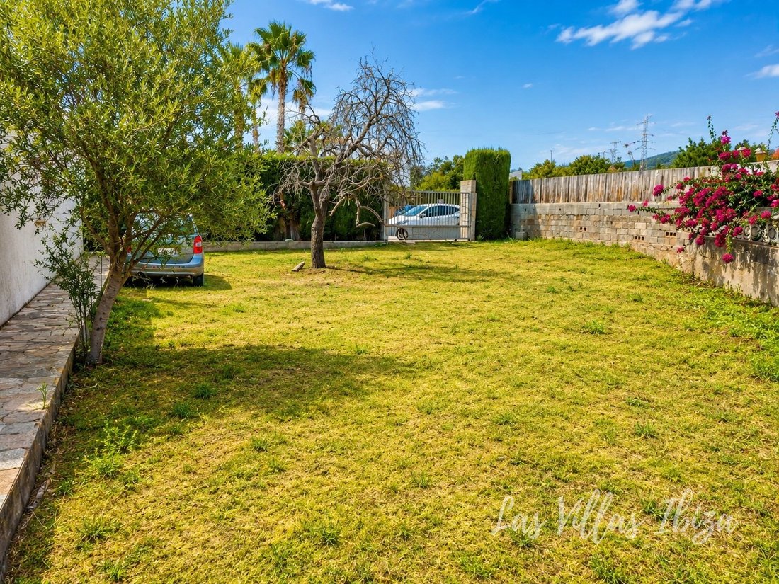 Land in Sant Jordi de ses Salines, Sant Josep de sa Talaia, Balearic Islands 2 - 18549956