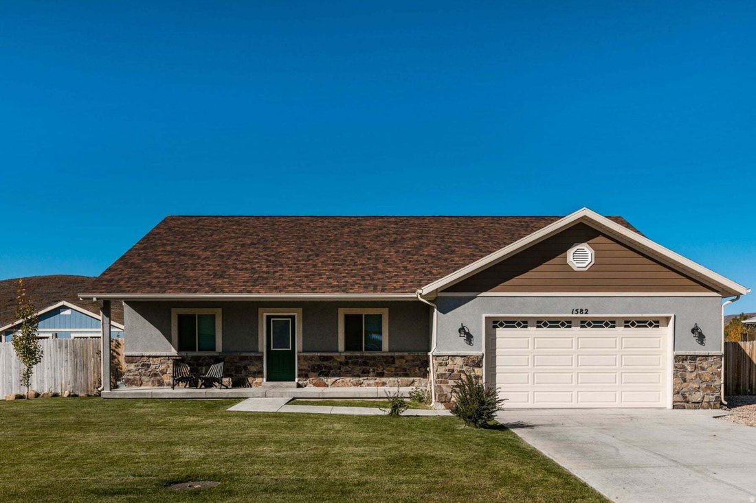 House in Kamas, Utah, United States 1 - 18551454