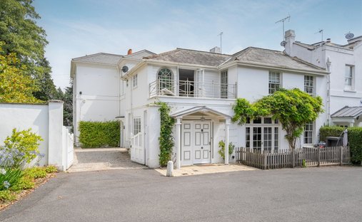 Haus in Sunninghill, England 1