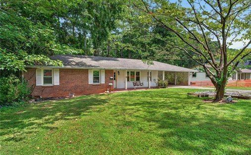 Haus in Alpharetta, Georgia, Vereinigte Staaten 1