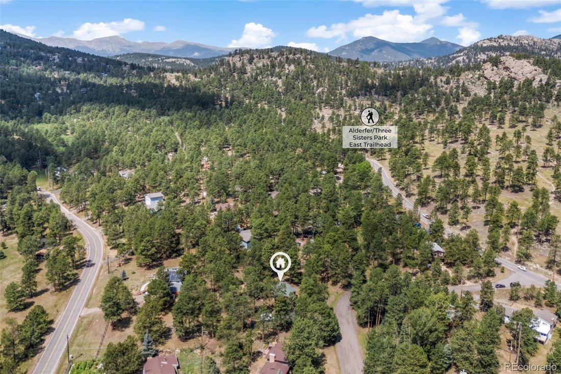 Casa a Evergreen, Colorado, Stati Uniti 4 - 18552347