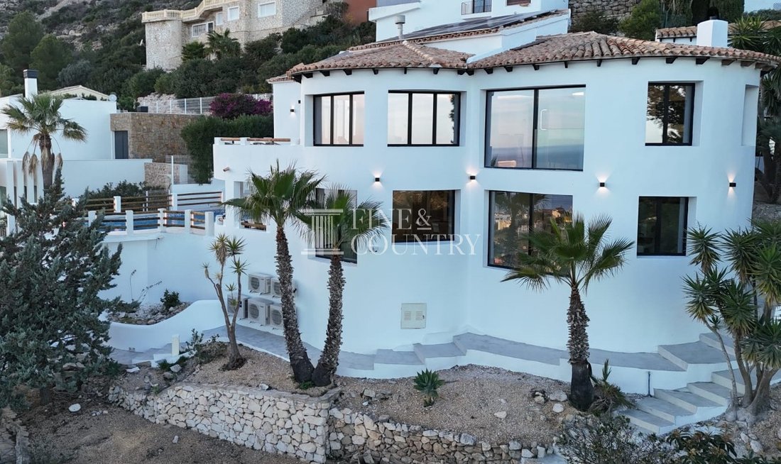 Villa in Xabia / Javea, Valencian Community, Spain 3 - 18551068