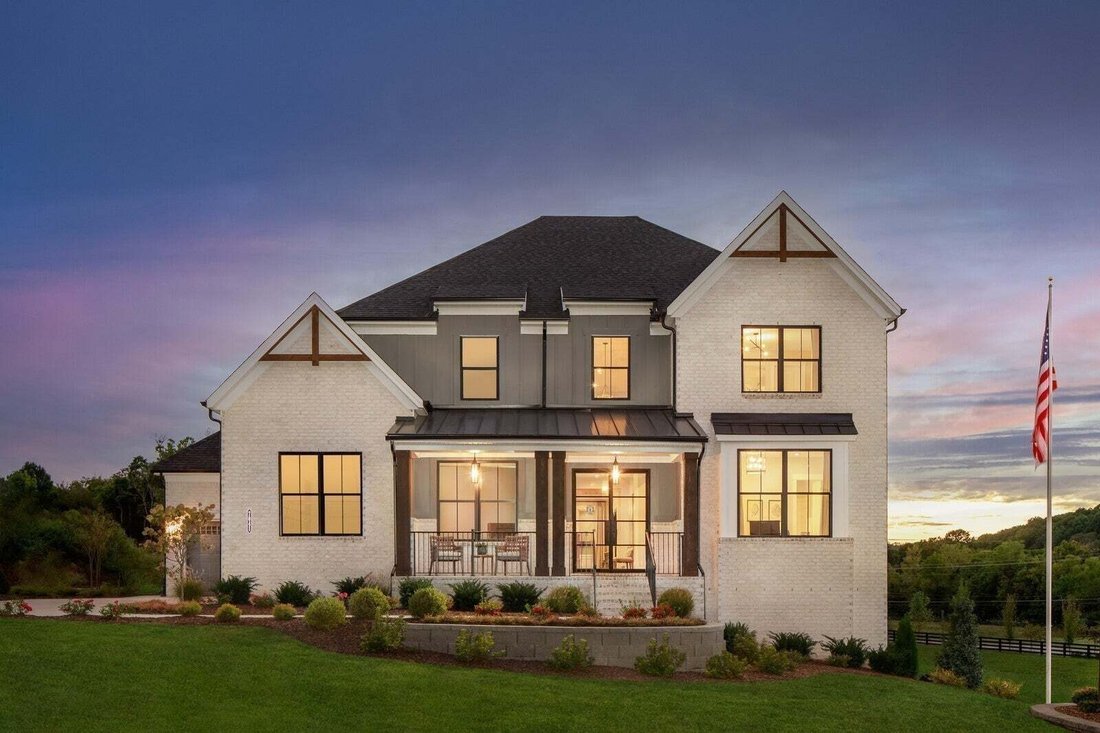 House in Bon Aqua, Tennessee, United States 2 - 18552181