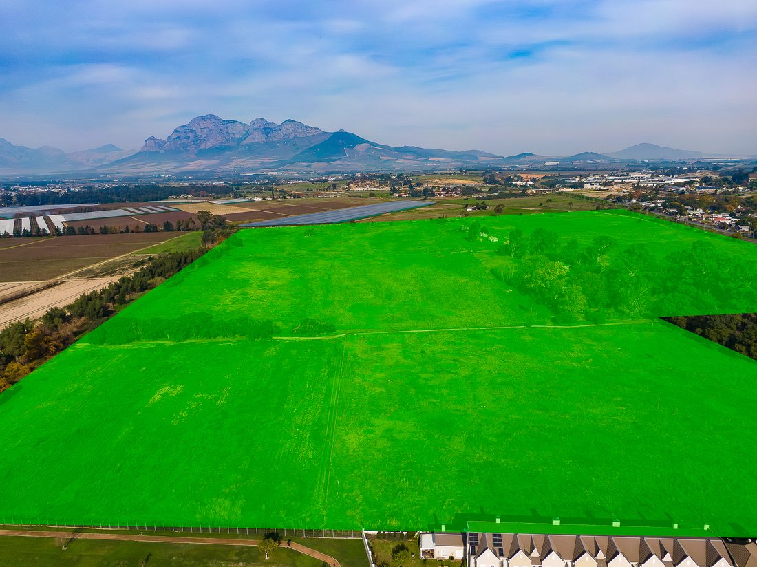 Land in Drakenstein Local Municipality, Western Cape, South Africa 1 - 18550210
