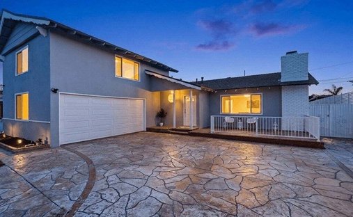 House in Garden Grove, California, United States 1