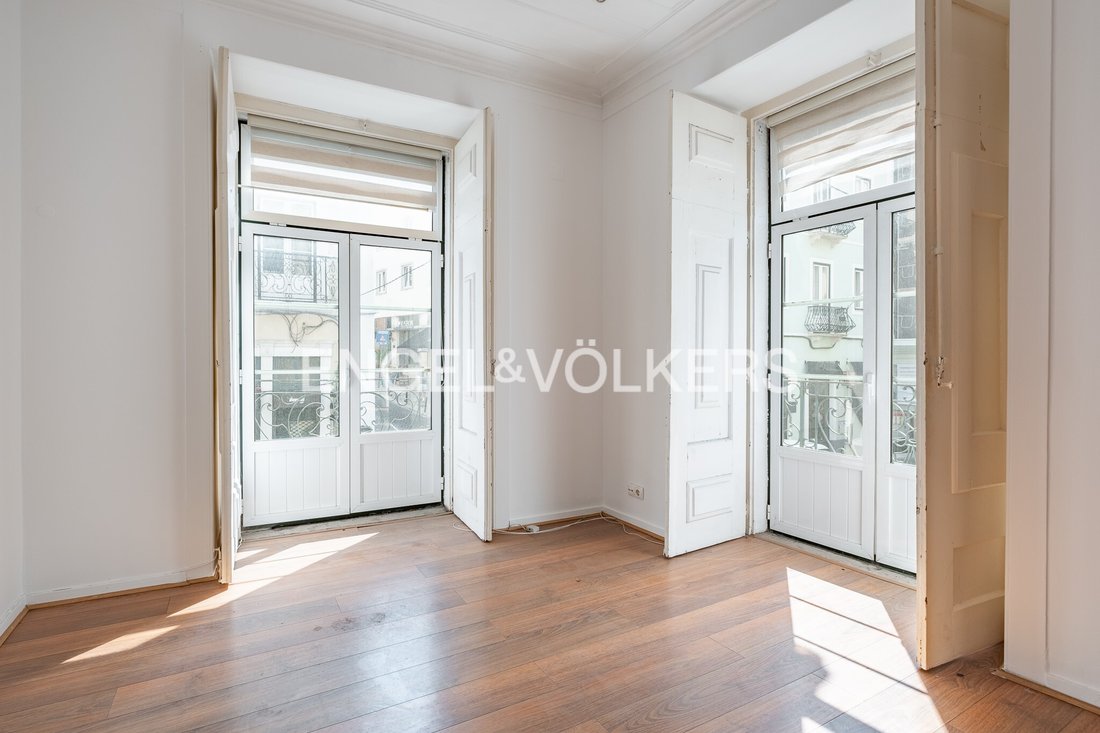 Apartment in Santo Antonio, Lisbon, Portugal 1 - 18549983