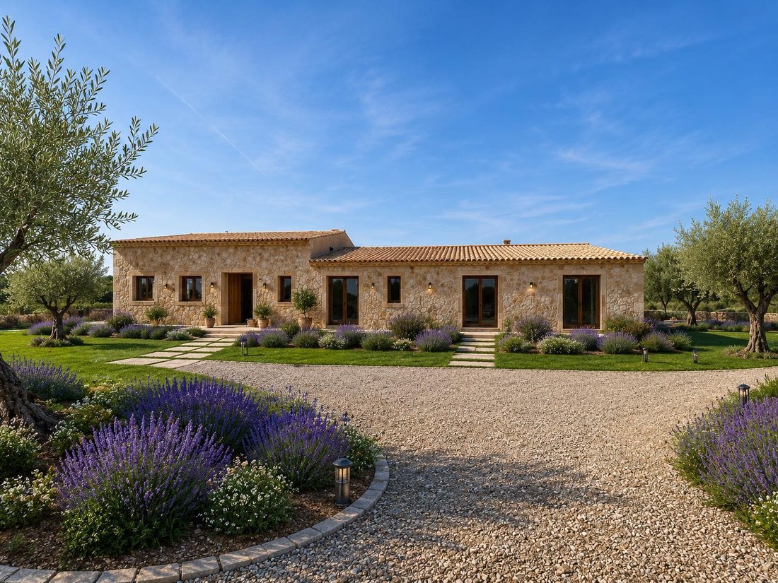 Finca in Campos, Balearic Islands, Spain 5 - 16283032