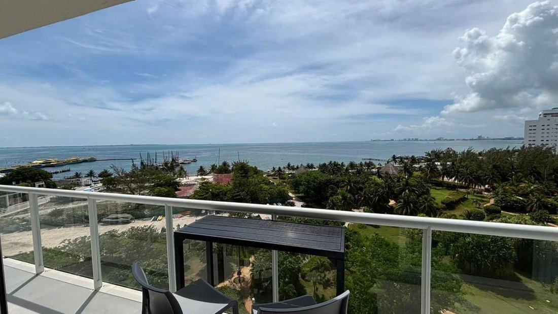 Apartment in Cancún, Quintana Roo, Mexico 2 - 18550666