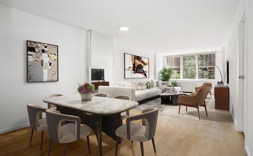 Co Op in New York, New York, United States 1