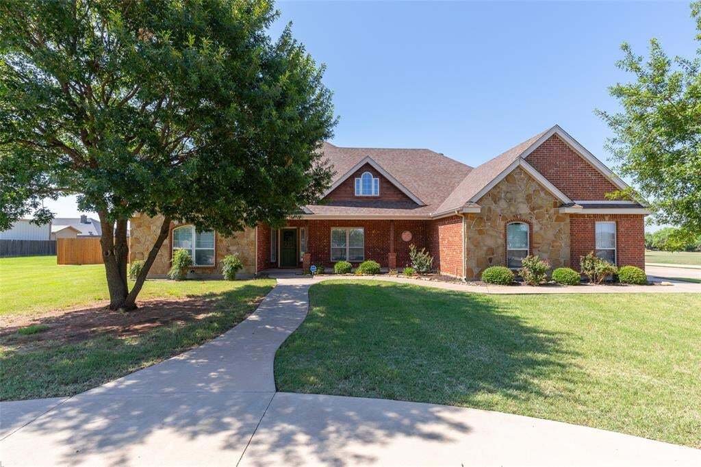 House in Tuscola, Texas, United States 1 - 18552813