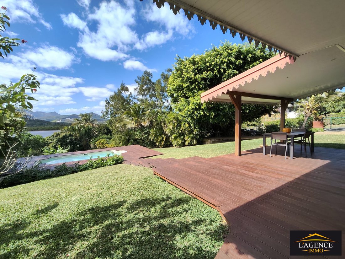 Villa in Dumbea, South Province, New Caledonia 3 - 18554232