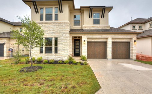 Maison à Austin, Texas, États-Unis 1