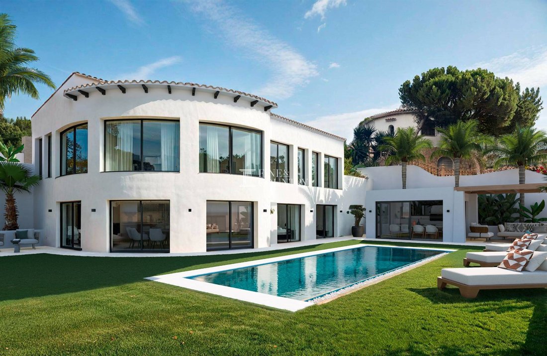 Villa in Xabia / Javea, Valencian Community, Spain 2 - 18551004