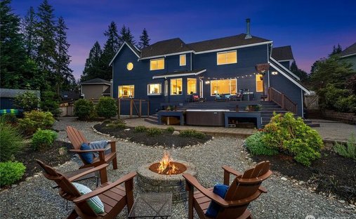 Maison à Sammamish, Washington, États-Unis 1