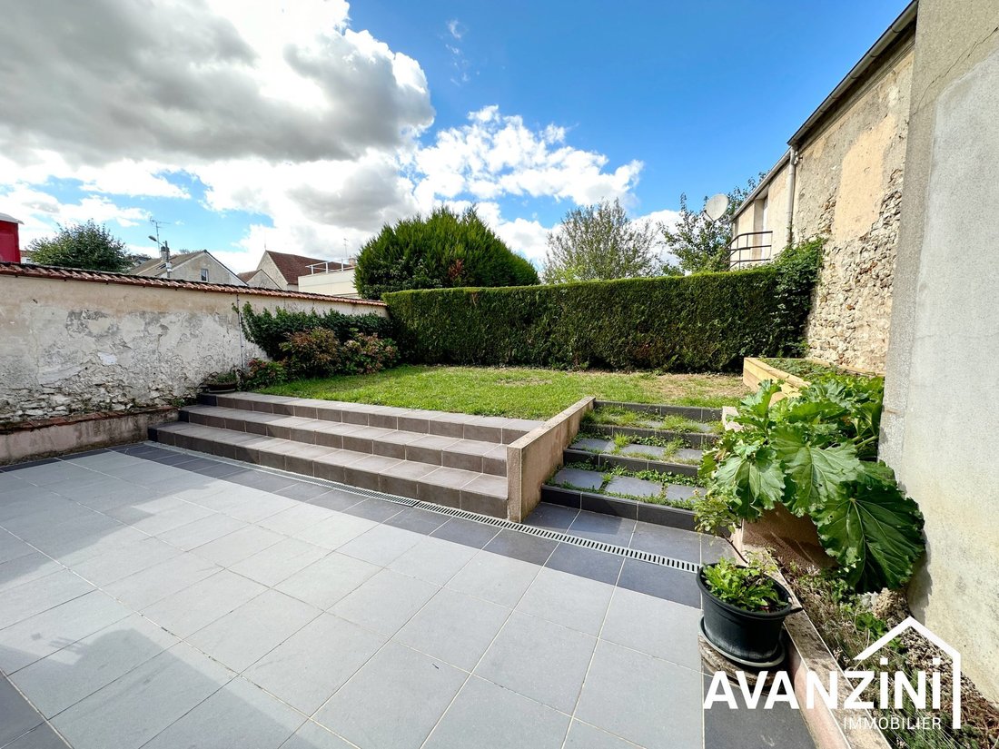 House in Villiers-sur-Morin, Ile-de-France, France 4 - 18554231