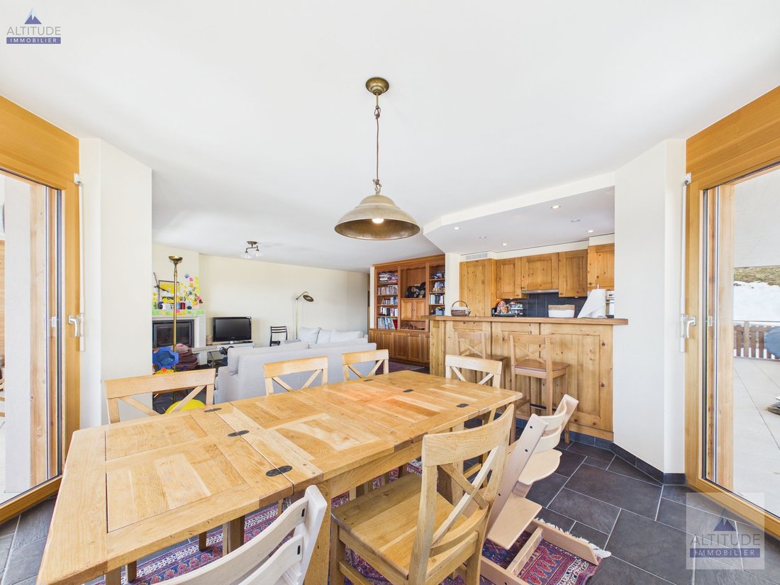 Apartment in Crans-Montana, Valais, Switzerland 5 - 18551015