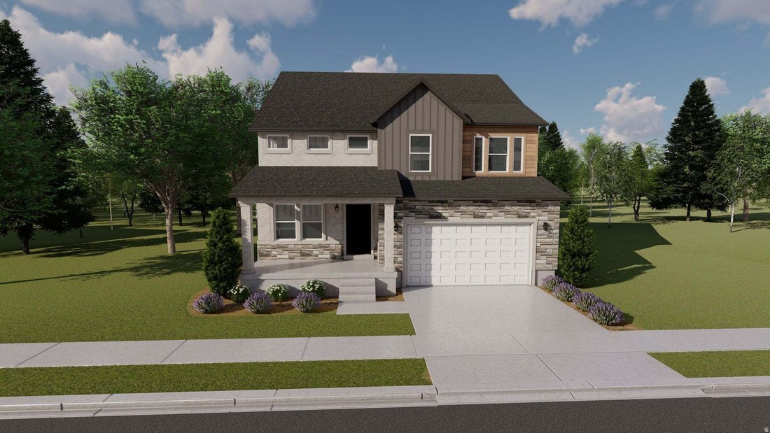 House in Lehi, Utah, United States 1 - 18551442