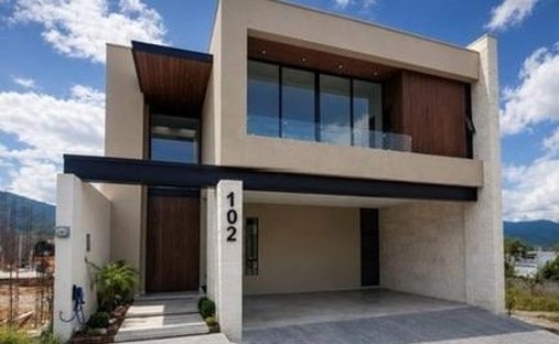 Casa a Monterrey, Nuevo León, Messico 1
