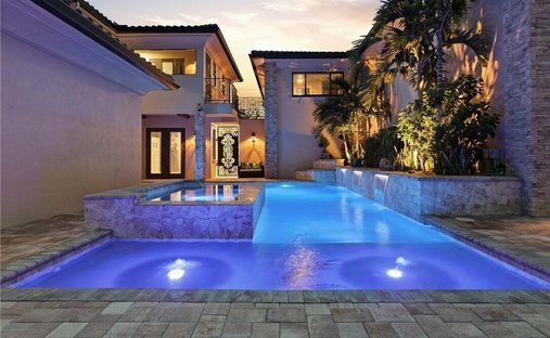 Haus in Cape Coral, Florida, Vereinigte Staaten 1