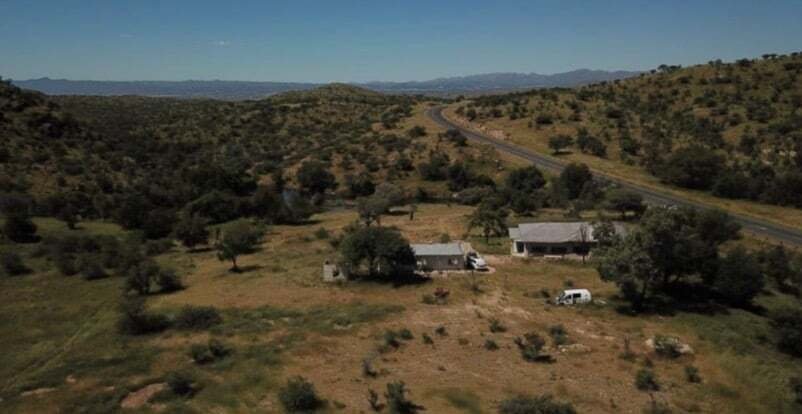 Farm Ranch in Windhoek, Khomas Region, Namibia 1 - 18548408