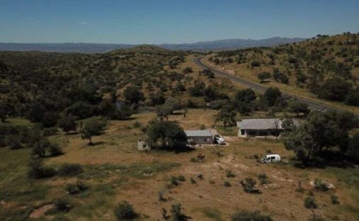 Farm Ranch in Windhuk, Khomas Region, Namibia 1