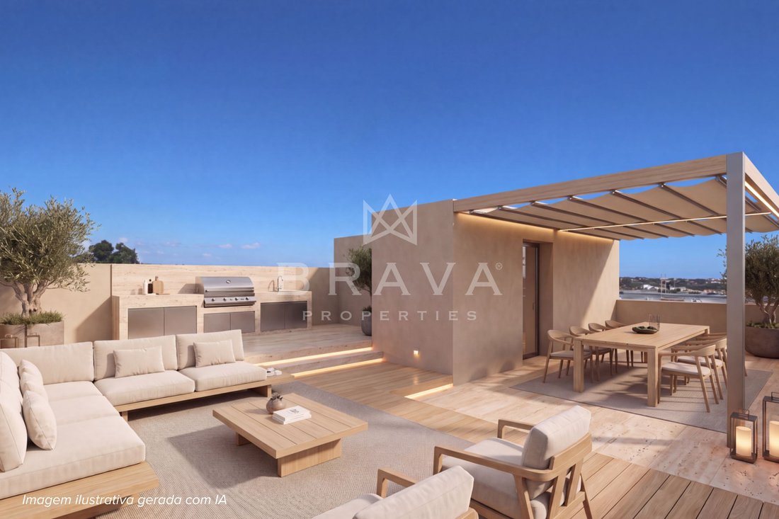 Apartment in Alcantarilha, Algarve, Portugal 1 - 18491785