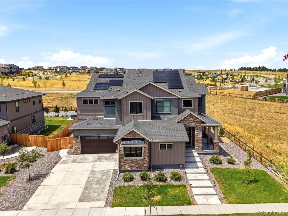 House in Parker, Colorado, United States 3 - 18550937