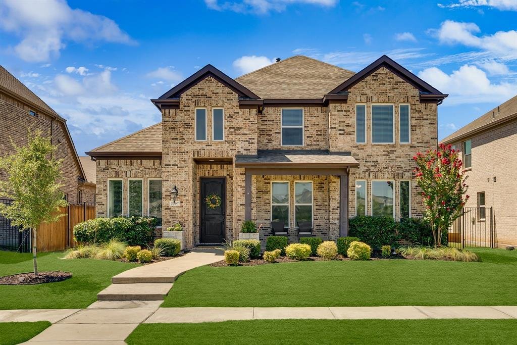 House in Frisco, Texas, United States 1 - 18552739