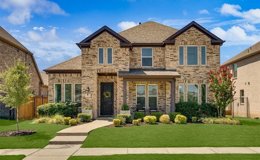 House in Frisco, Texas, United States 1