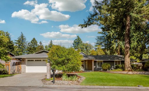 Casa a Portland, Oregon, Stati Uniti 1