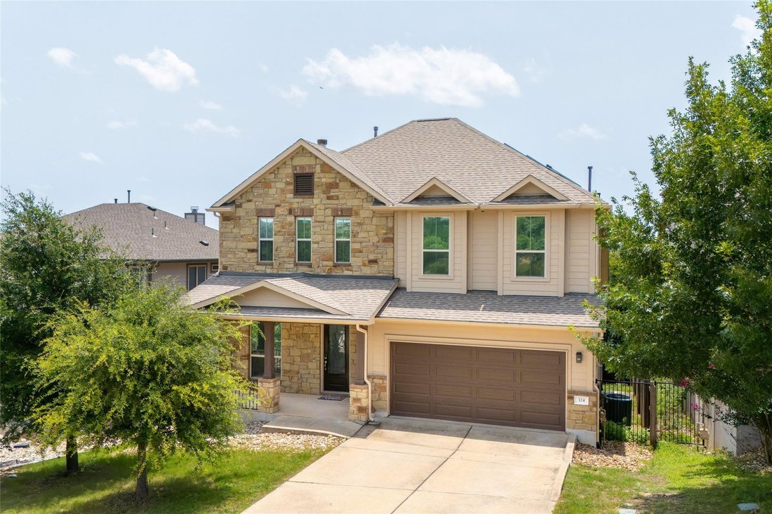 House in Georgetown, Texas, United States 1 - 18551701
