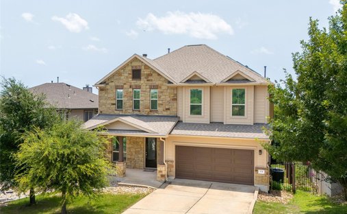 Maison à Georgetown, Texas, États-Unis 1