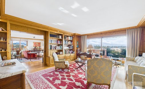 Wohnung in Crans-Montana, Wallis, Schweiz 1