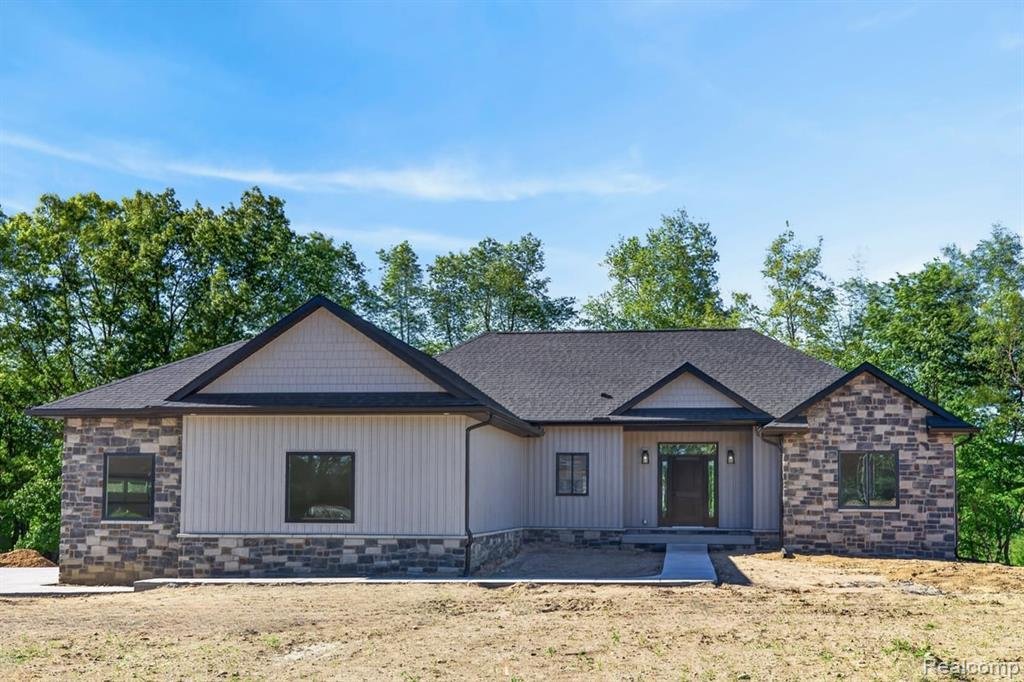 House in Metamora, Michigan, United States 1 - 18423602