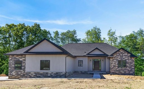 House in Metamora, Michigan, United States 1
