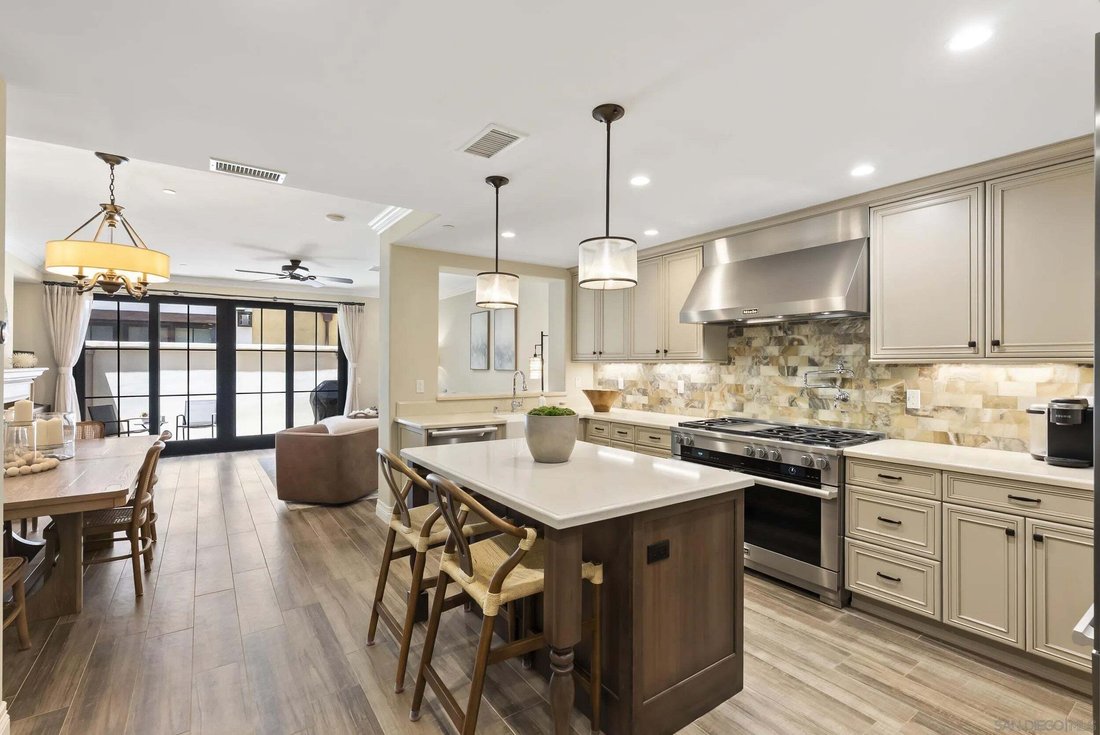 Townhouse in San Diego, California, United States 1 - 18548618