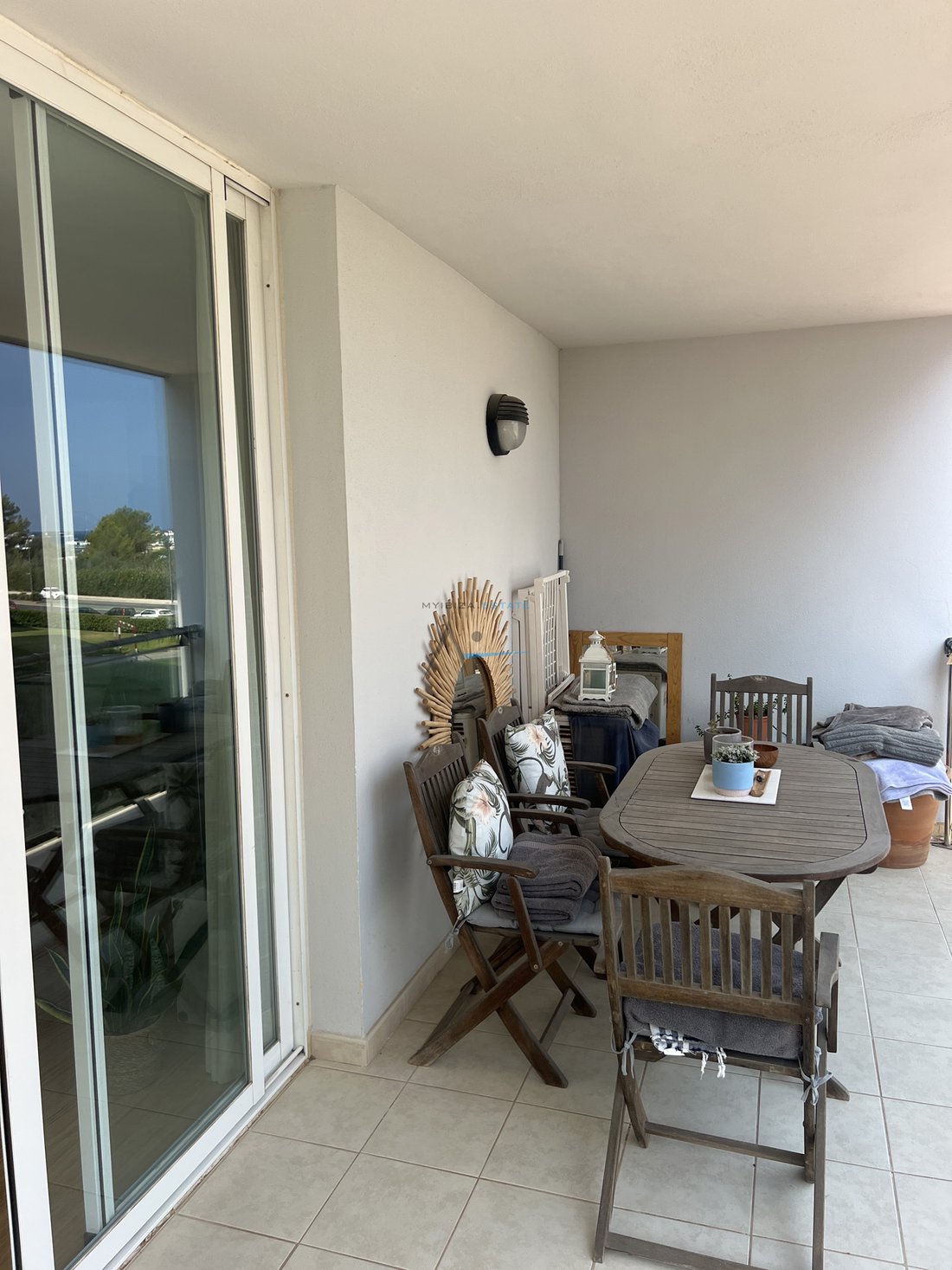 Apartment in Santa Eularia des Riu, Balearic Islands, Spain 1 - 18548130