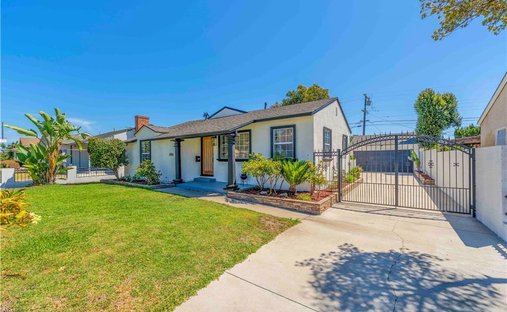 House in Downey, California, United States 1