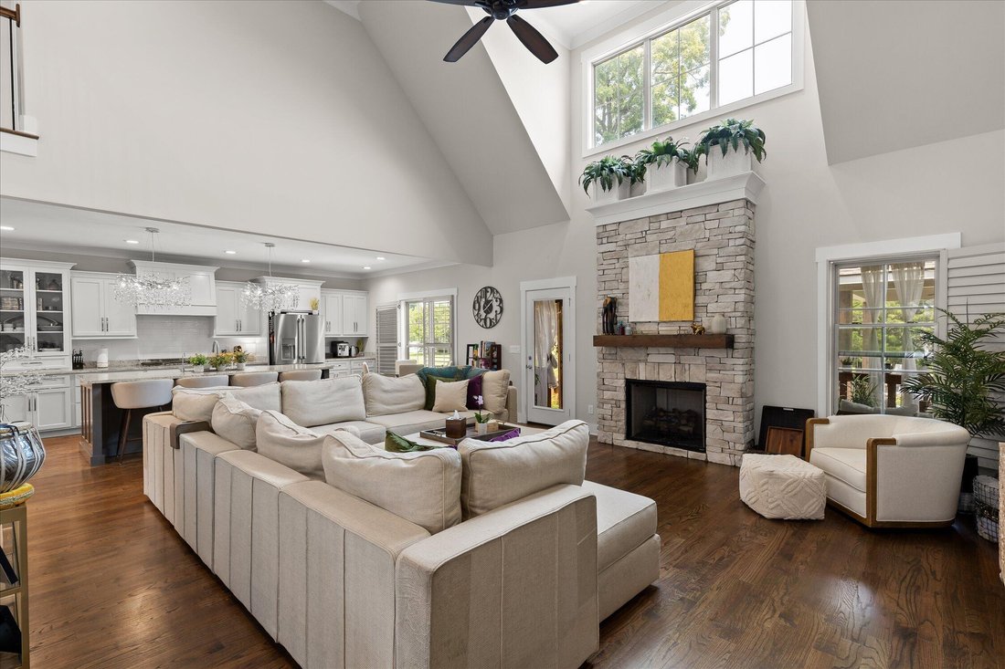 House in Ooltewah, Tennessee, United States 2 - 18550855