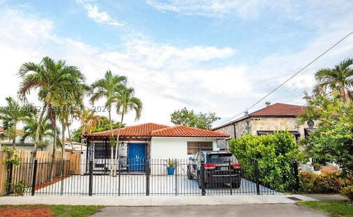 Casa a Miami, Florida, Stati Uniti 1