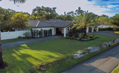 House in Coral Gables, Florida, United States 1